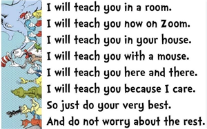 Dr. Suess 